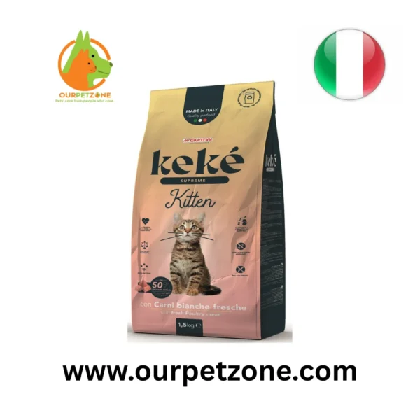 Keke supreme Kitten 1.5 Kg