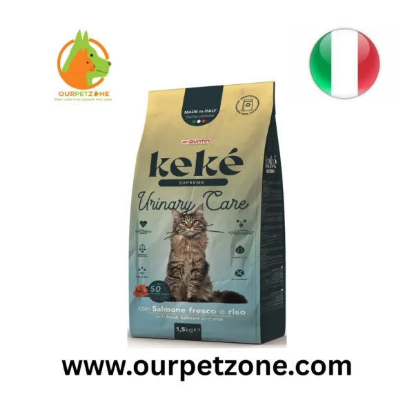 Keke Supreme Urinary Care 10k