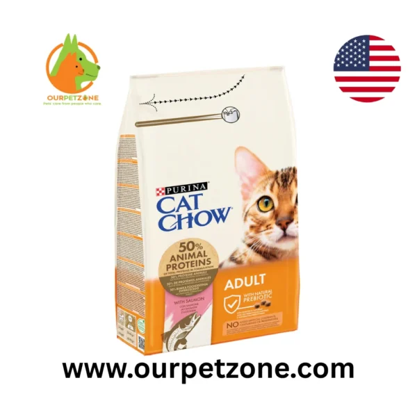 Purina Cat Show Adult Salmon 1.5K