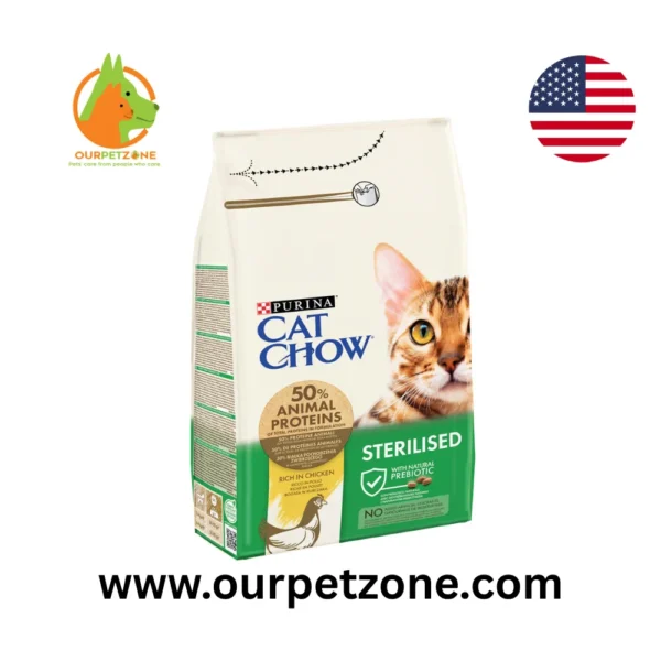 Purina Cat Show Sterillised 1.42kg