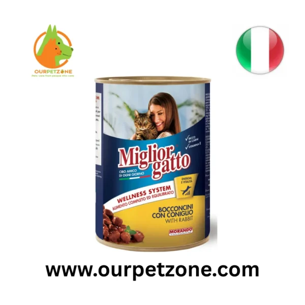 Miglior Cat Rabbit  400g