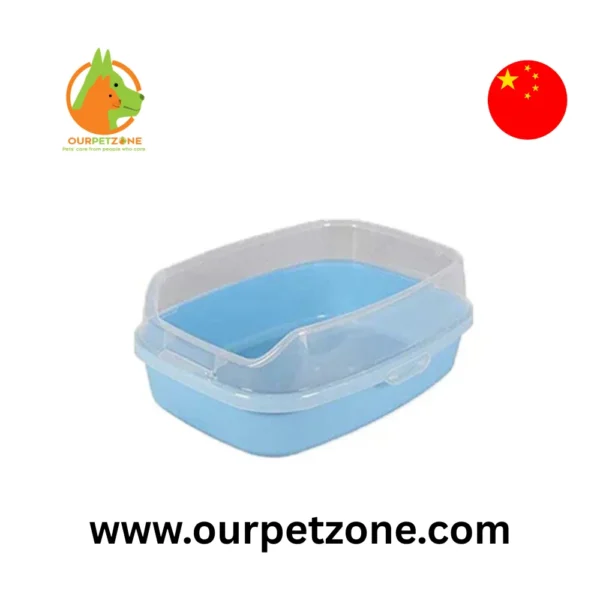 Jumbo Litter Box
