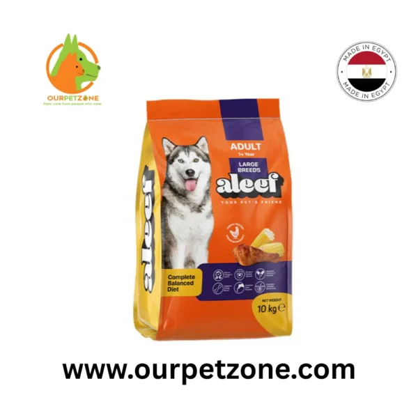 Aleef Dog 10K