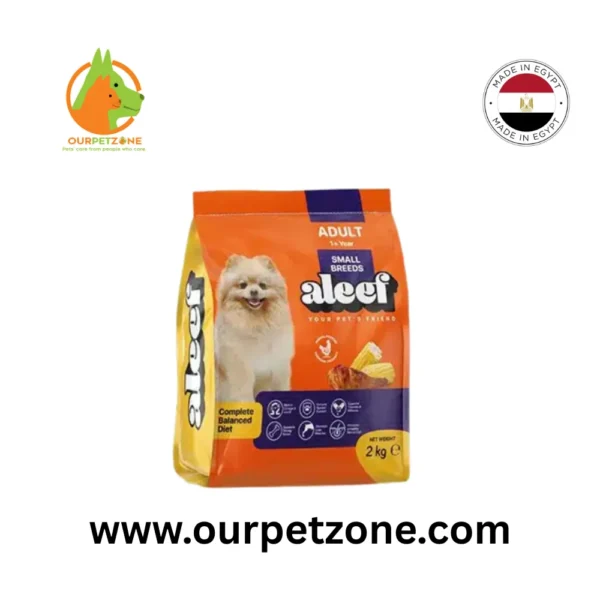 Aleef Dog Small Breed 2k