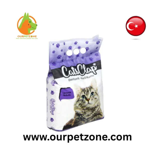 Cats Clap Lavander 5L