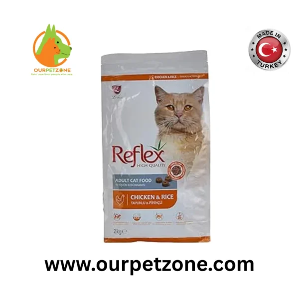 Reflex Chicken Rice &Gourmet 2k
