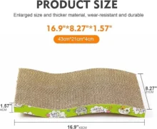 Shiko Scratch Carpet - Image 2