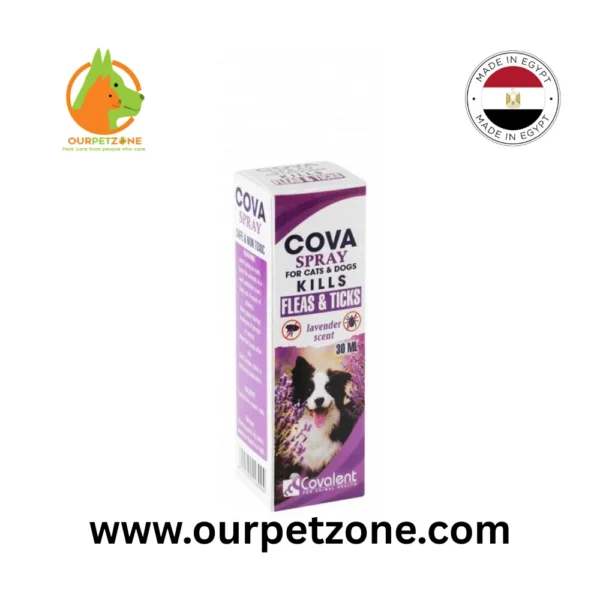 Cova Fipro Lent 30ml - Lavander