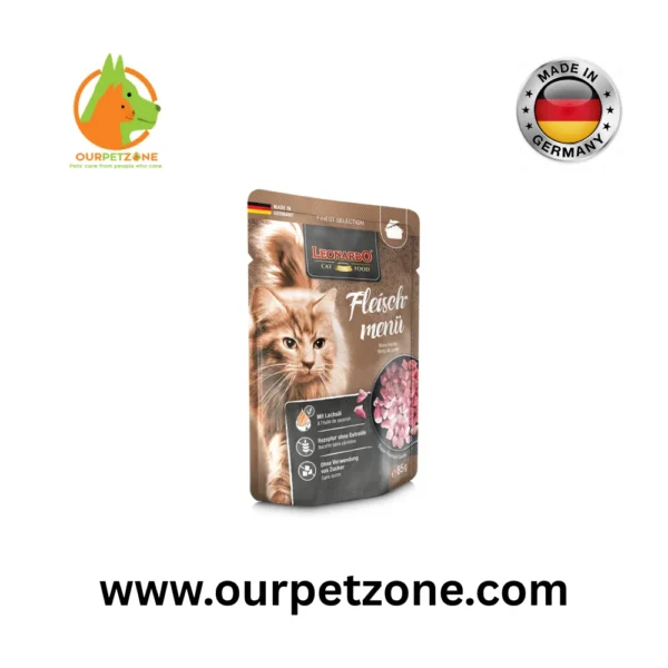 Leonardo Meat Menu 85g