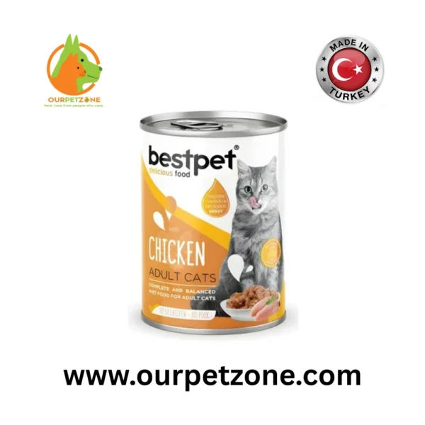 Best Pet Chicken Adult 400g