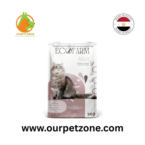 Eco Farm Adult Cat 1K