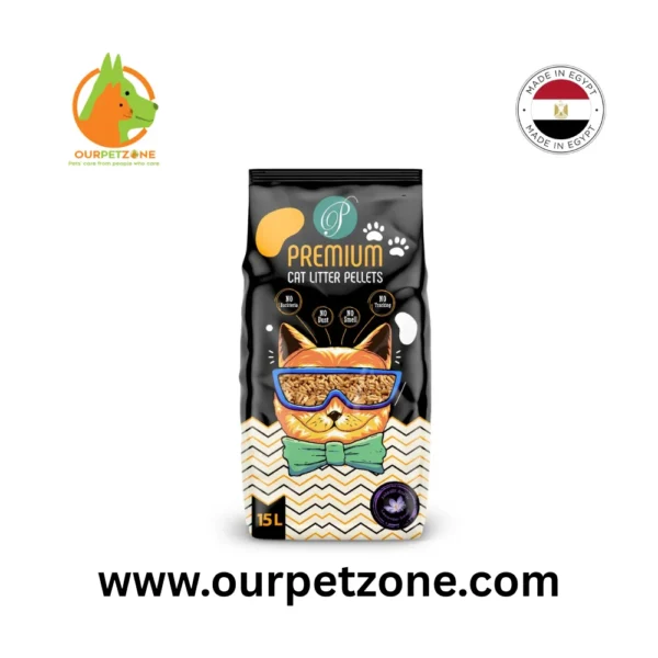 Premium Pellets 15K