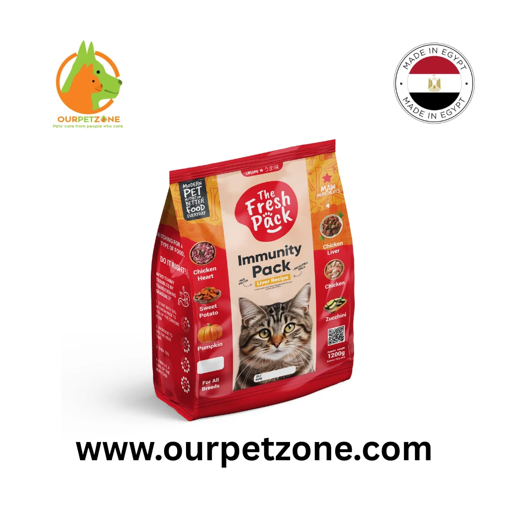www.ourpetzone.com (5) Fresh Back Cat Immunity 1.2 K - Image 1