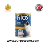 Filos Cat with Pate  Chicken 405 g