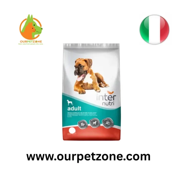 Inter Nutri Dog Adult  20k