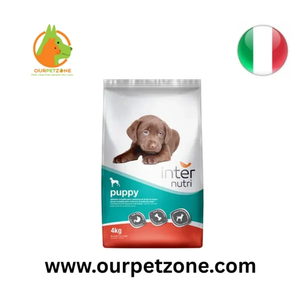 Inter Nutri Puppy 4k