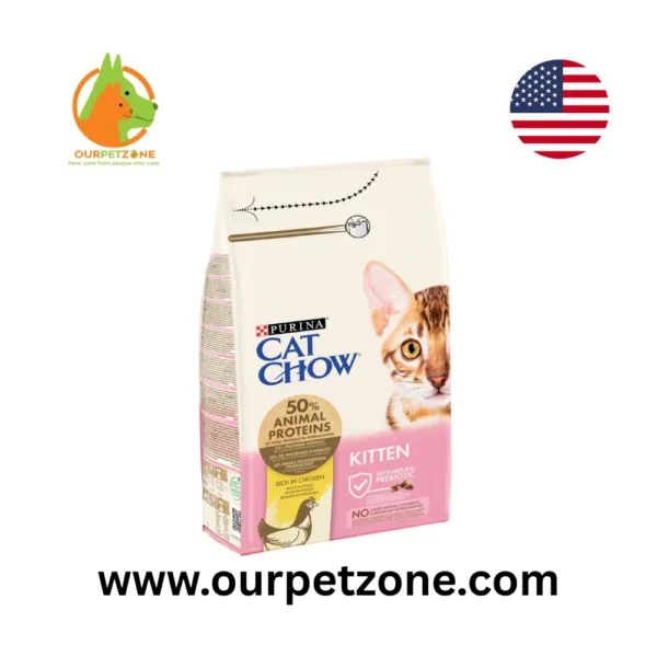 Purina Cat Show Kitten 1.5K