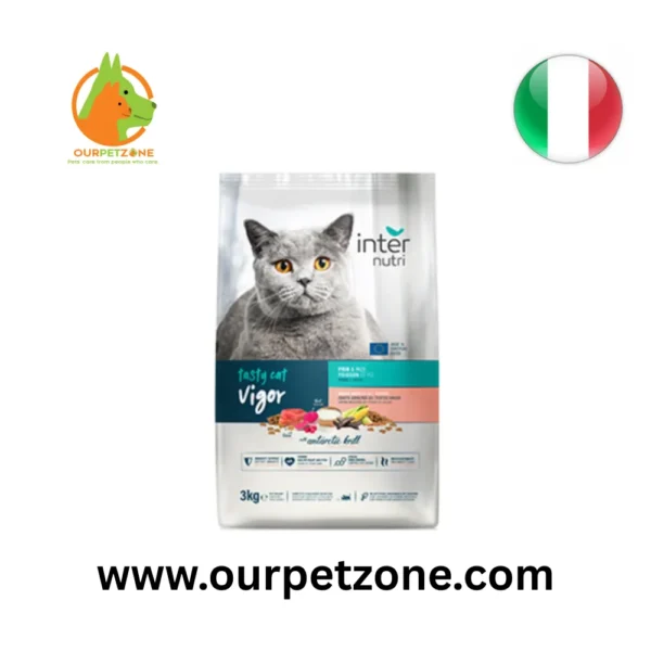 Inter Nutri Tasty Cat Adult Tuna 3k