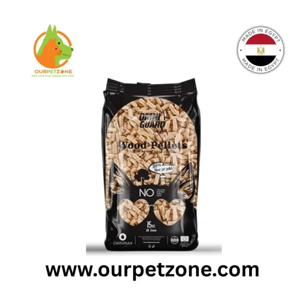Omni Guard Pellets 15L