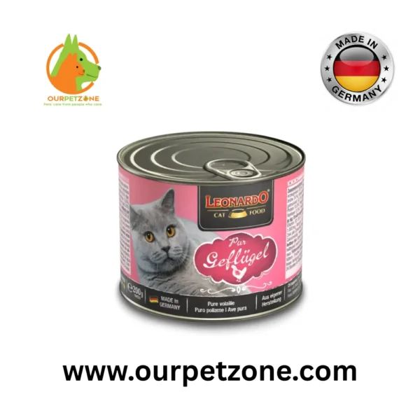Leonardo Pure Poultry 200G