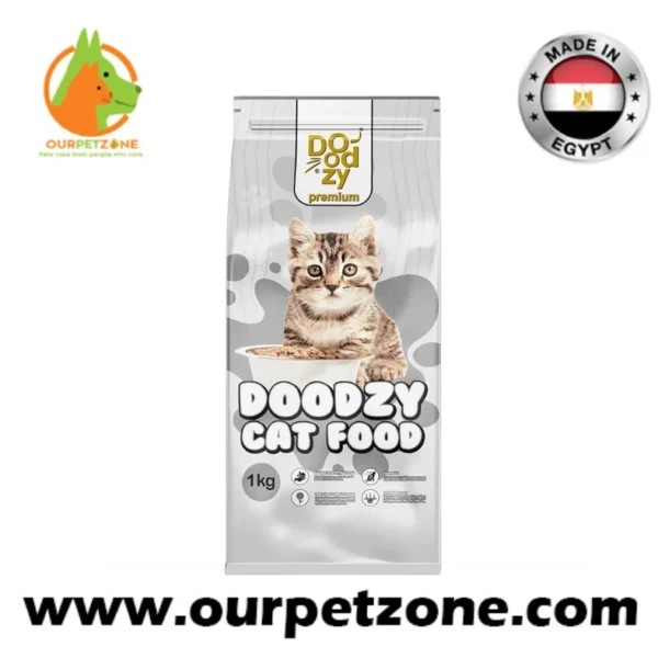 Doodzy Premium Cat 10K