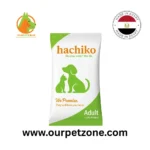 Hachiko Dog Adult Chicken 500g