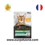 Pro Plan Adult Sterilised With Chicken 85g