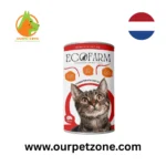 Eco Farm Cat Chunks With Beef 400g