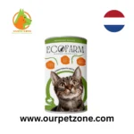Eco Farm Cat Chunks With Rabbit 400g