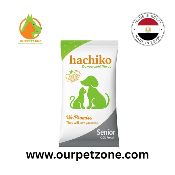 Hachiko Dog Senior Mix 500g