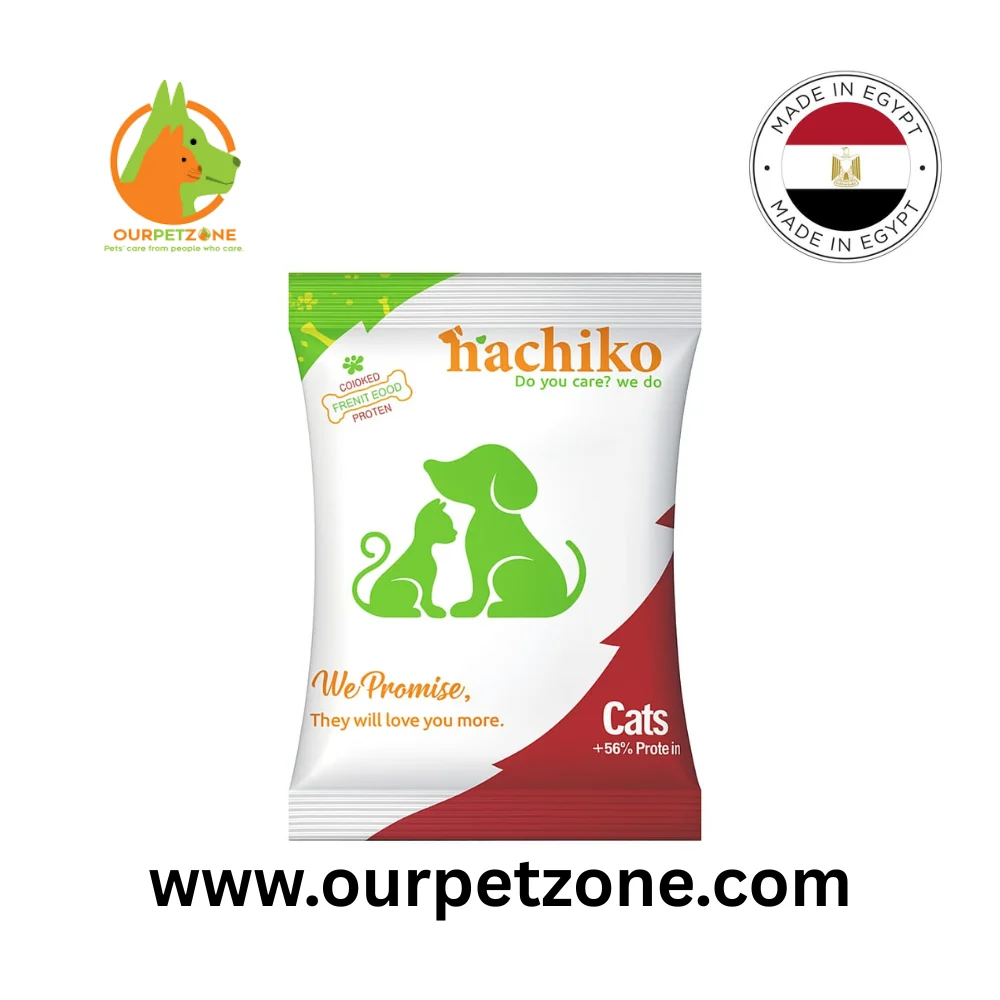 www.ourpetzone.com (65) Hachiko Cat Fish 500g - Image 1