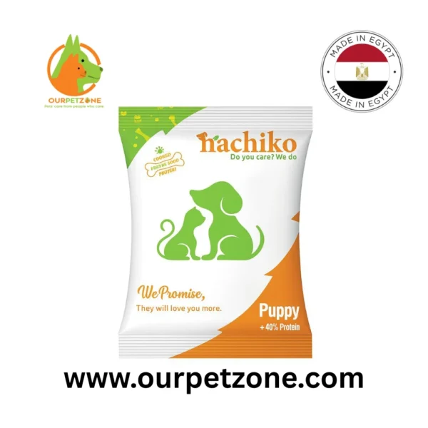 Hachiko Dog Puppy Liver  500g