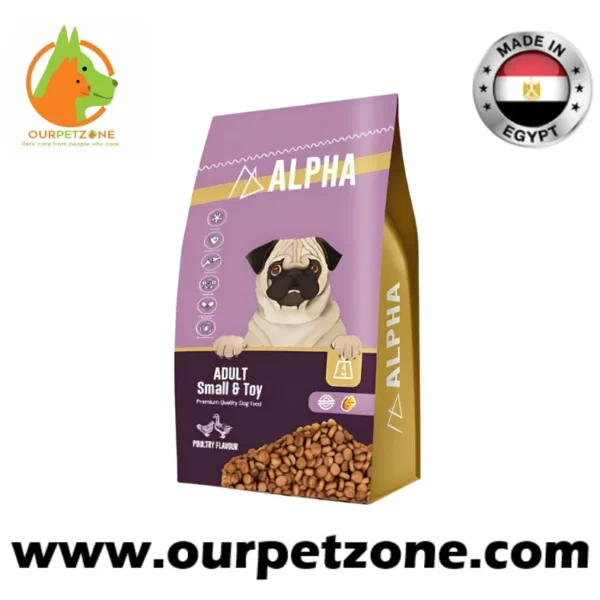 Alpha Dog Small Breed 18 kg