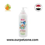 Pets Republic 5 In 1 Strawberry Shampoo 500ml