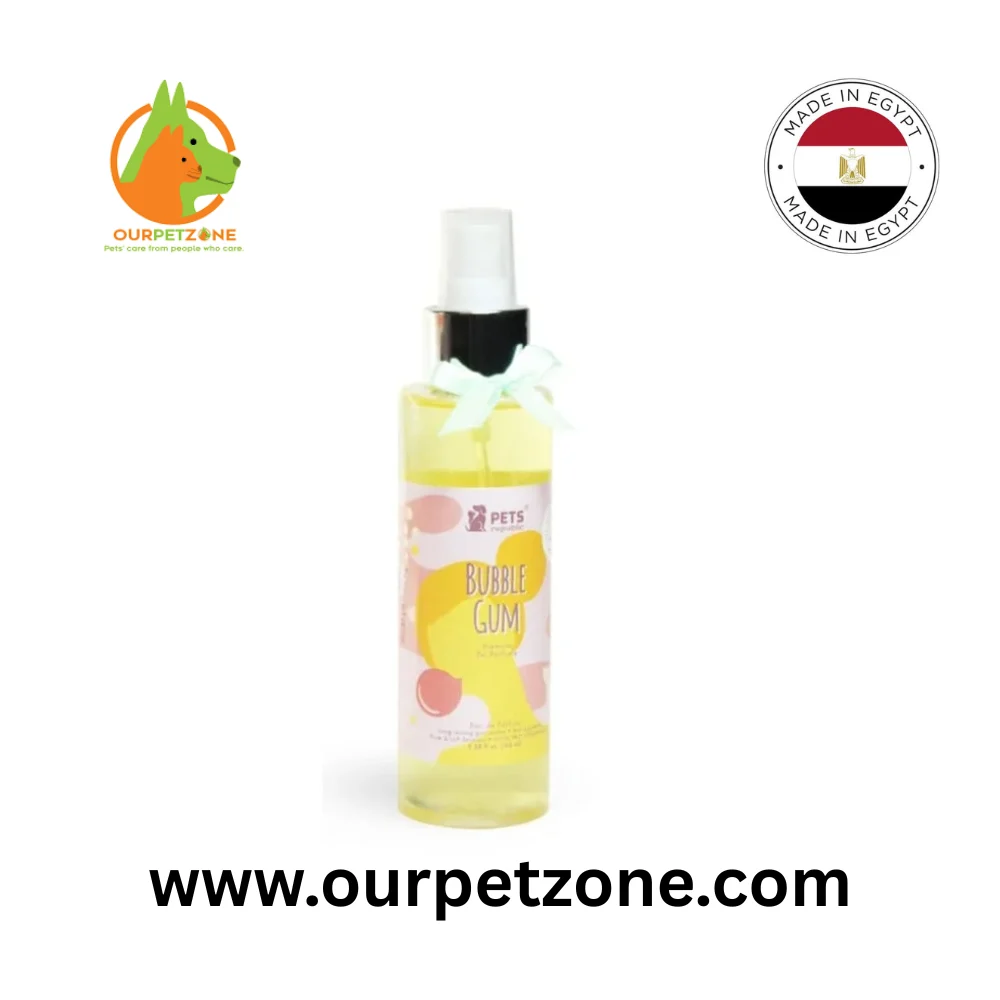 www.ourpetzone.com (2) Pets Republic Perfume Bubble Gum 125ml - Image 1