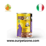 Pro Cat Chunks Turkey 415g