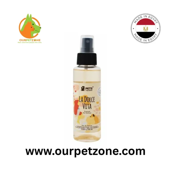 Pets Republic Perfume La Dolce Vita 125ml