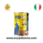 Pro Cat Chunks Tuna 415g