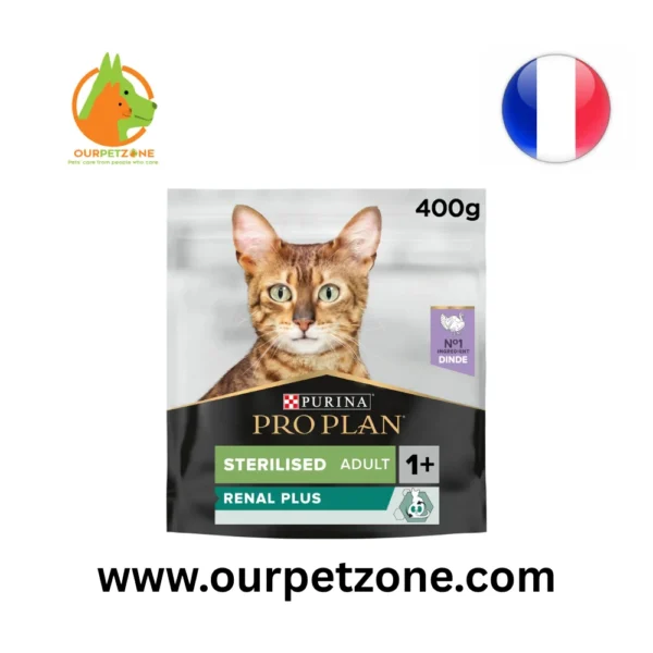 Pro Plan Cat Sterilised Adult 400g
