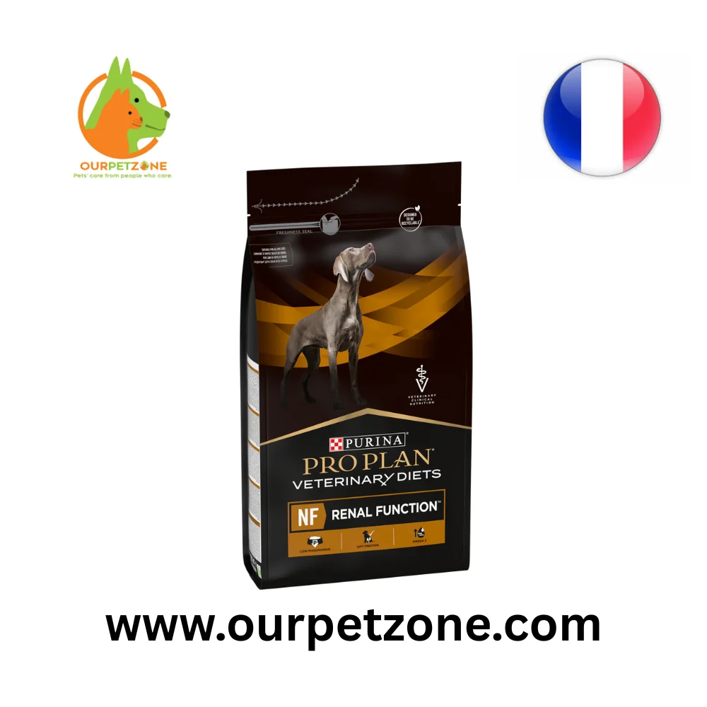 www.ourpetzone.com (44) Pro Plan Dog Adult Renal 3k - Image 1