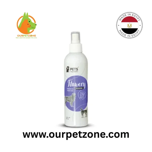 Pets Republic Flowery Perfume 250 ml