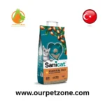 Sani Cat Ultra Clumping Oils Argan 10k