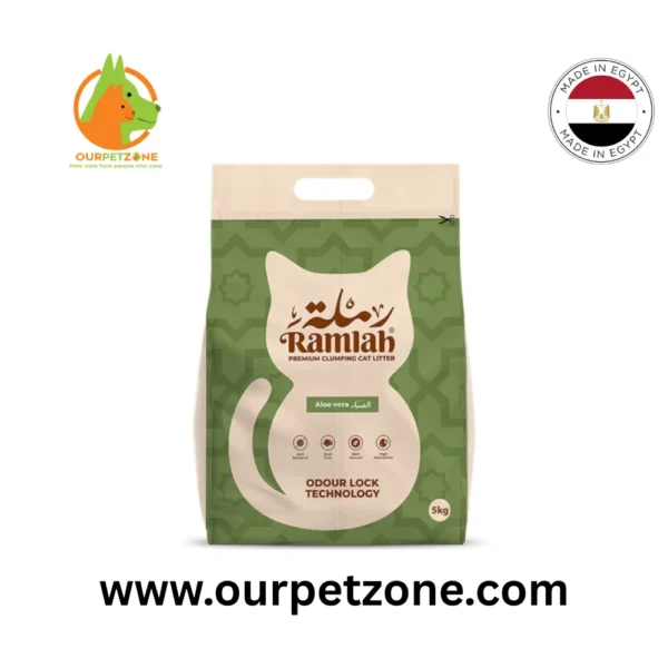 Ramlah Premium Clumping Aloe Vera 5kg