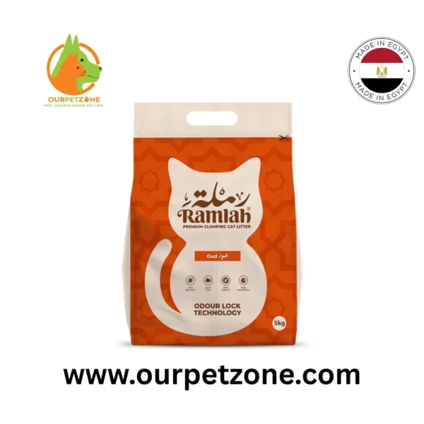 Ramlah Premium Clumping OUD 10KG