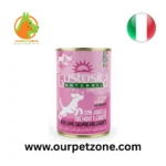 Gustosita Dog Pate Lamb&Salmon&Carrots 400g