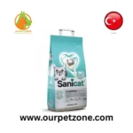 Sani Cat Clumping White Fragrance Free 10l