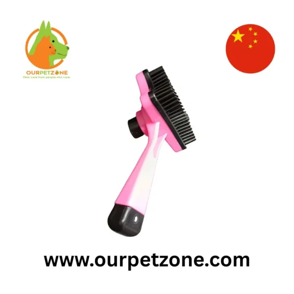 Pet King Self Cleaning Brush