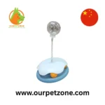 Pet Leaky Turntable Toy