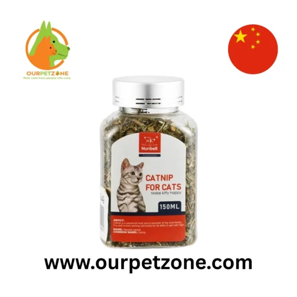 Nunbell Catnip 150 ML DB35060