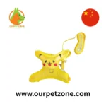 Shiko Cat Vest 7 Leash